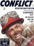 Conflict (1955-1956) Vol. 1 #1