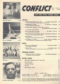 Conflict (1955-1956) Vol. 1 #1