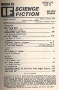 If Worlds of Science Fiction (1952 Pulp Digest) Vol. 19 #1