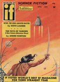 If Worlds of Science Fiction (1952 Pulp Digest) Vol. 19 #4