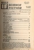 If Worlds of Science Fiction (1952 Pulp Digest) Vol. 19 #4