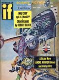 If Worlds of Science Fiction (1952 Pulp Digest) Vol. 19 #5