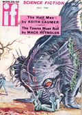 If Worlds of Science Fiction (1952 Pulp Digest) Vol. 19 #6