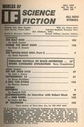 If Worlds of Science Fiction (1952 Pulp Digest) Vol. 19 #6
