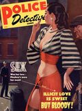 Police Detective Cases (1944 Detective House) Vol. 3 #3