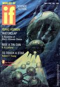 If Worlds of Science Fiction (1952 Pulp Digest) Vol. 20 #4