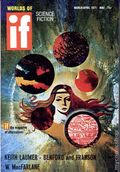 If Worlds of Science Fiction (1952 Pulp Digest) Vol. 20 #10