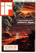 If Worlds of Science Fiction (1952 Pulp Digest) Vol. 21 #9