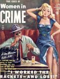 True Cases of Women in Crime (1949-1953 Hanro) True Crime Magazine Vol. 6 #5
