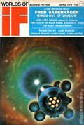If Worlds of Science Fiction (1952 Pulp Digest) Vol. 22 #4