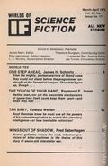 If Worlds of Science Fiction (1952 Pulp Digest) Vol. 22 #4