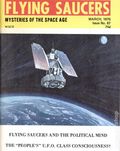 Flying Saucers (1957-1976 Palmer Publications) Mar 1975