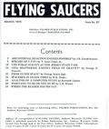 Flying Saucers (1957-1976 Palmer Publications) Mar 1975