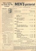 Men's Pictorial (1956 New Publications) Magazine Vol. 31 #4
