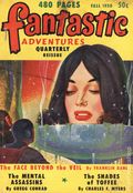 Fantastic Adventures Quarterly (1941-1951 Ziff-Davis Publishing) Pulp Vol. 8 #3