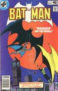 Batman (1940) Mark Jewelers 315MJ