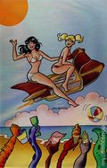 Betty and Veronica Friends Forever Beach Party (2023 Archie) 1GWOC.C.METAL