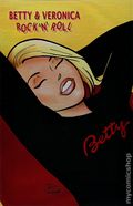 Betty and Veronica Friends Forever Rock and Roll (2023 Archie) 1GWOC.C.METAL