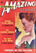 Amazing Stories Quarterly Reissue (1940-1951 Ziff-Davis) Collected Pulp 1950WINTER