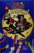 Betty and Veronica Friends Forever Rock and Roll (2023 Archie) 1GWOC.A.METAL