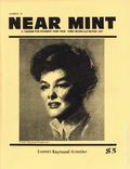 Near Mint (1980 Al Dellinges Publications) Fanzine 23