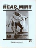 Near Mint (1980 Al Dellinges Publications) Fanzine 22