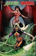 Vampirella Prey for the Sinner (2021 Dynamite/Counterpoint) 1SHAH.A