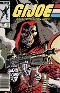 GI Joe A Real American Hero (1982 Marvel) 43N