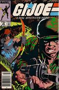 GI Joe A Real American Hero (1982 Marvel) 45N