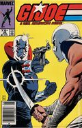 GI Joe A Real American Hero (1982 Marvel) 38N