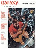 Galaxy Science Fiction (1950-1980 World/Galaxy/Universal) Vol. 20 #1