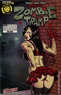 Zombie Tramp (2014 Action Lab) 4th Series 1NYCC