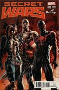 Secret Wars (2015 3rd Series) 2HASTINGS