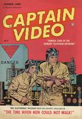 Captain Video (UK 1951-1952 L. Miller & Son) 2B