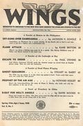 Wings (1928-1953 Fiction House) Pulp Vol. 10 #1