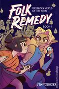 Folk Remedy GN (2025 Andrews McMeel) 1-1ST