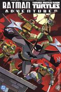 Batman/Teenage Mutant Ninja Turtles Adventures TPB (2025 IDW/DC) 2nd Edition 1-1ST
