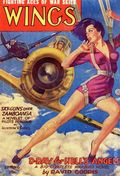 Wings (1928-1953 Fiction House) Pulp Vol. 10 #1