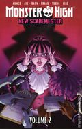 Monster High New Scaremester TPB (2025 IDW) 2-1ST