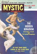 Mystic (1953-1956 Palmer Publications) Digest 1