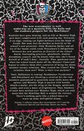 Monster High New Scaremester TPB (2025 IDW) 2-1ST