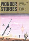 Wonder Stories (1957-1963 Standard) Pulp 2nd Series Vol. 45 #1
