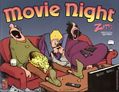 Movie Night TPB (2025 Andrews McMeel) A Zits Treasury 1-1ST
