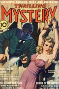 Thrilling Mystery (1935-1947 Standard) Pulp Vol. 18 #1