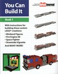 You Can Build It SC (2012 TwoMorrows) 1-1ST