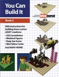 You Can Build It SC (2012 TwoMorrows) 2-1ST