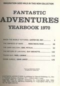 Fantastic Adventures (1970 Ultimate Publishing Co.) 1970