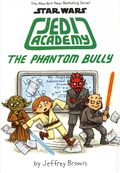 Star Wars Jedi Academy The Phantom Bully GN (2022 Scholastic) By Jeffrey Brown 3rd Edition 1-REP