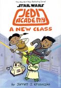 Star Wars Jedi Academy A New Class SC (2022 Scholastic) By Jarrett J Krosoczka 3rd Edition 1-REP