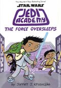 Star Wars Jedi Academy The Force Oversleeps GN (2022 Scholastic) 3rd Edition 1-REP